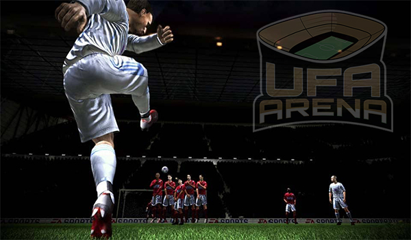 หารายได้เสริม แทงบอล UFA ARENA