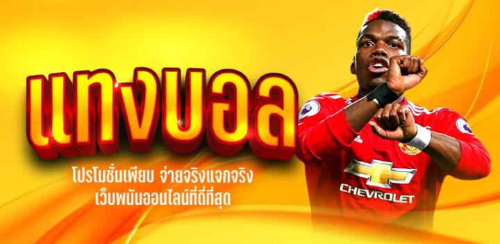 แทงบอล