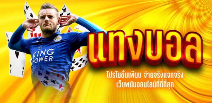 แทงบอล