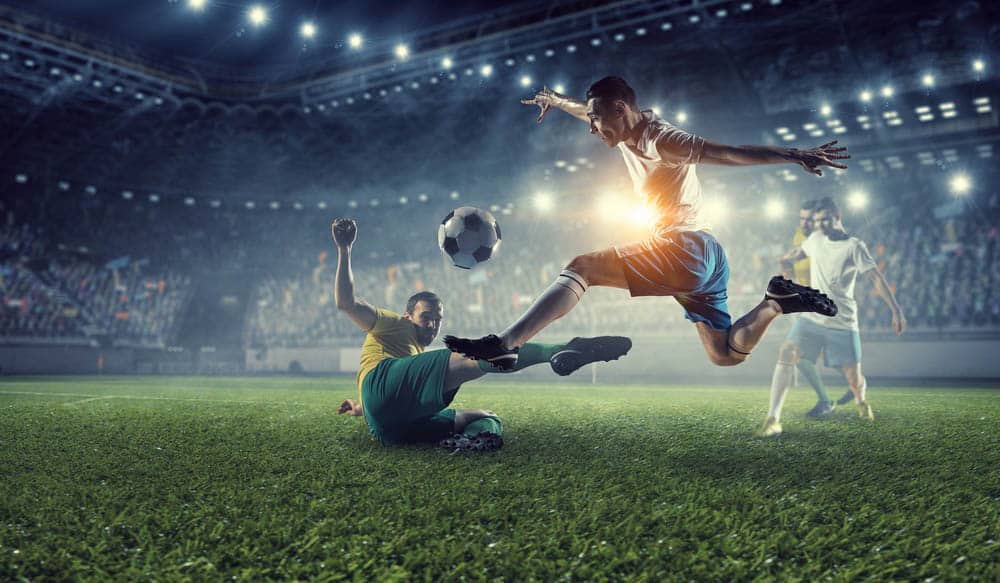 แทงบอลออนไลน์ FIFA55