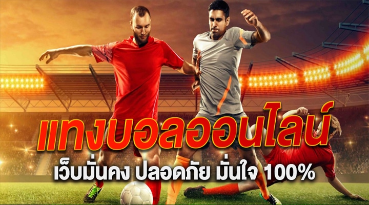 แทงบอลแบบฉลาด