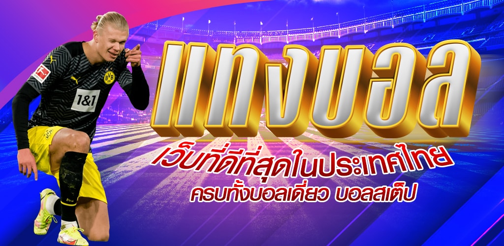 สมัครเล่นแทงบอล