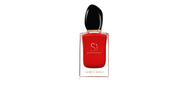 Giorgio Armani Si Passione Eau De Parfum